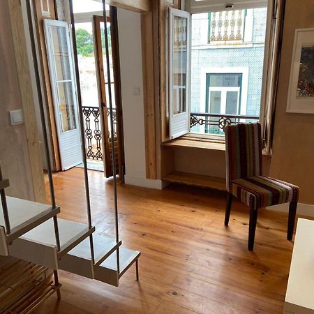 Apartamento Aposentos d'El Rei - Mouraria Lisboa Exterior foto