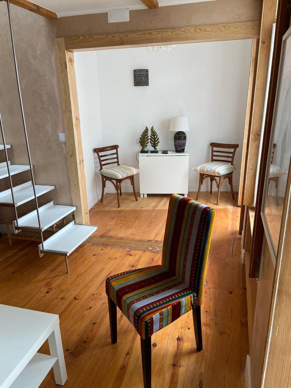 Apartamento Aposentos d'El Rei - Mouraria Lisboa Exterior foto