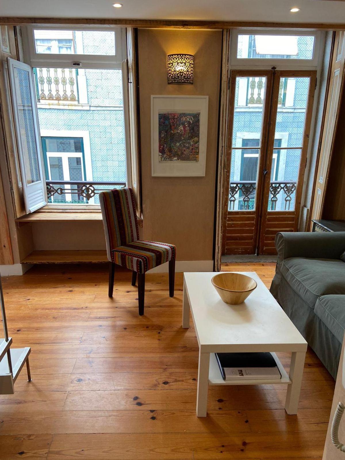 Apartamento Aposentos d'El Rei - Mouraria Lisboa Exterior foto