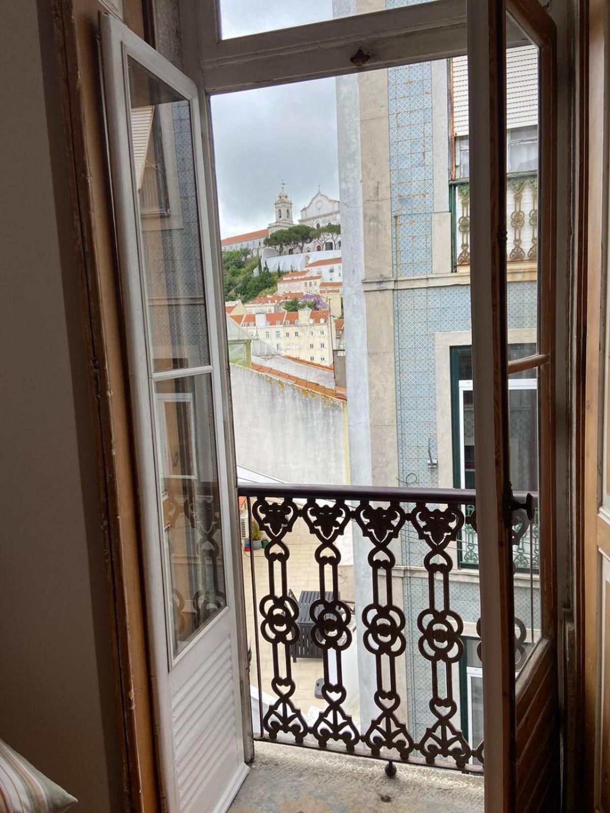 Apartamento Aposentos d'El Rei - Mouraria Lisboa Exterior foto