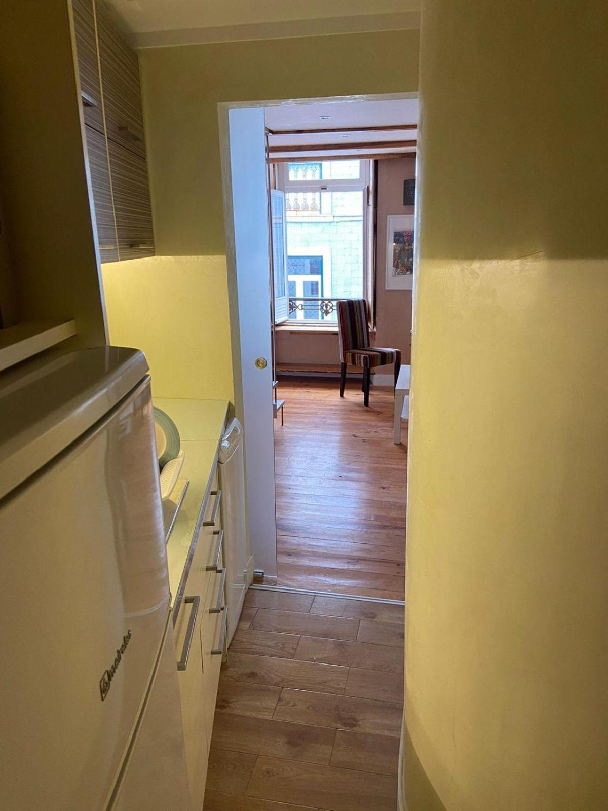 Apartamento Aposentos d'El Rei - Mouraria Lisboa Exterior foto