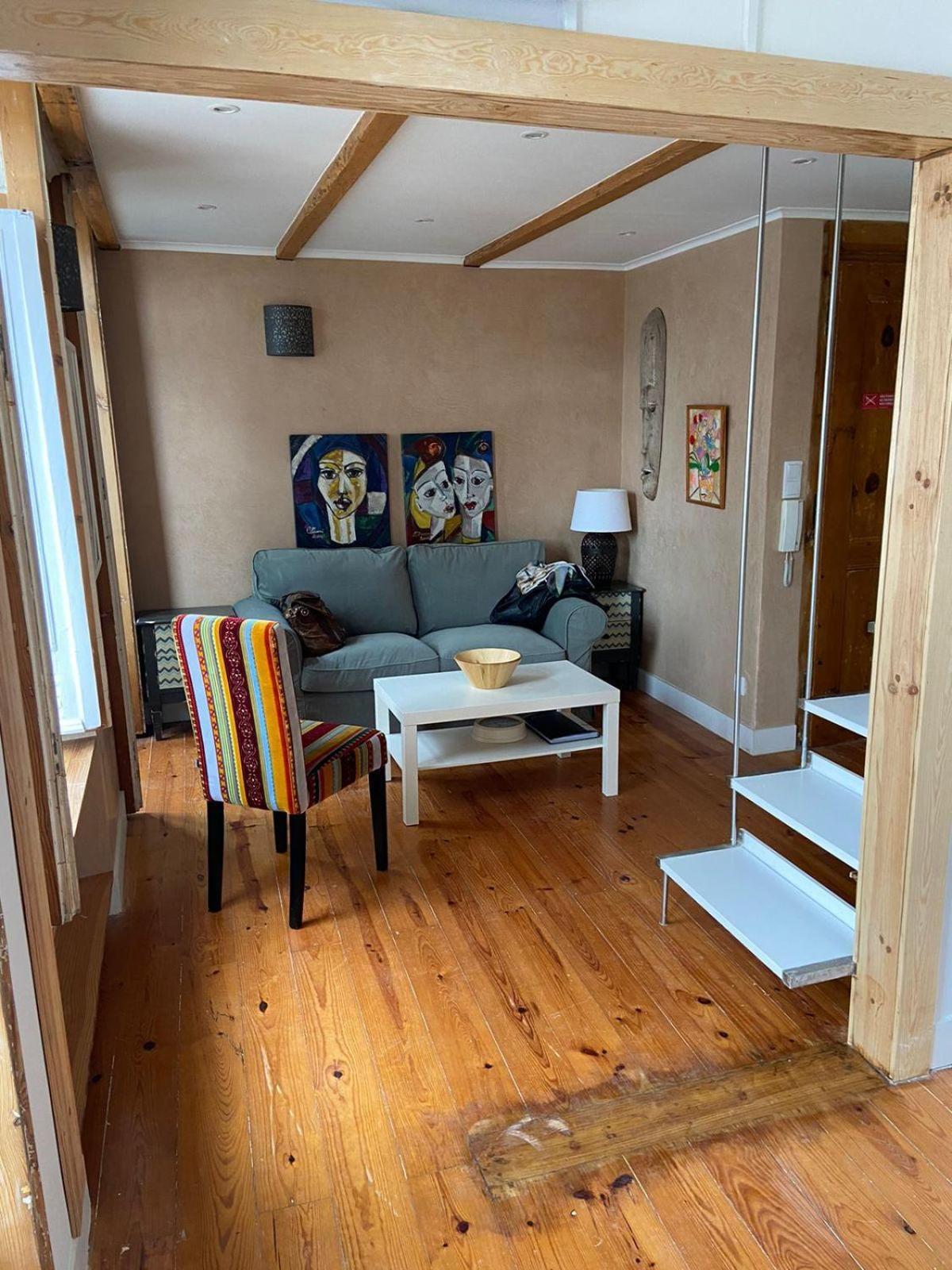 Apartamento Aposentos d'El Rei - Mouraria Lisboa Exterior foto