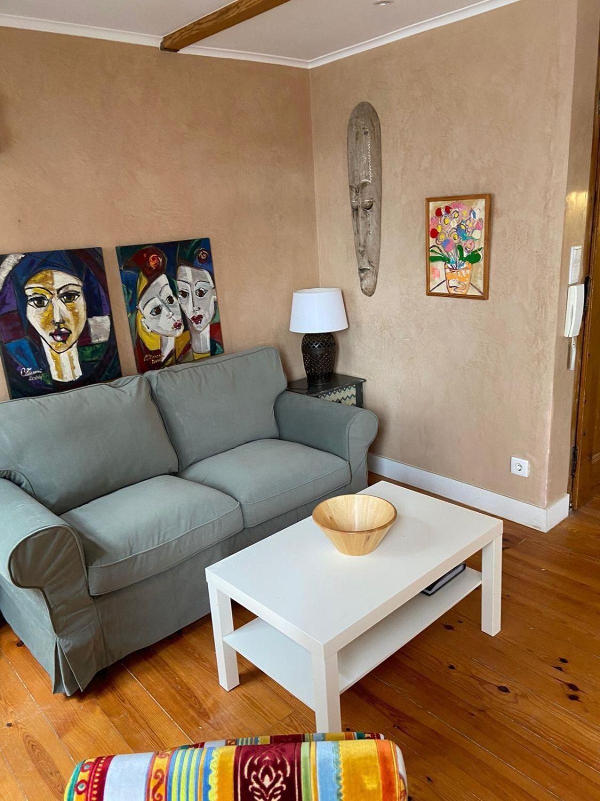 Apartamento Aposentos d'El Rei - Mouraria Lisboa Exterior foto